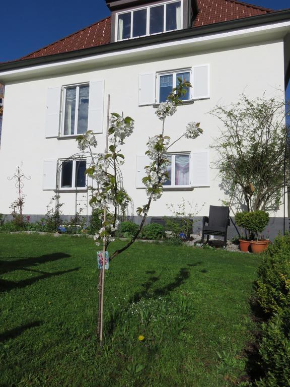 شقة Füssen  في Urlaub Bei Freunden المظهر الخارجي الصورة