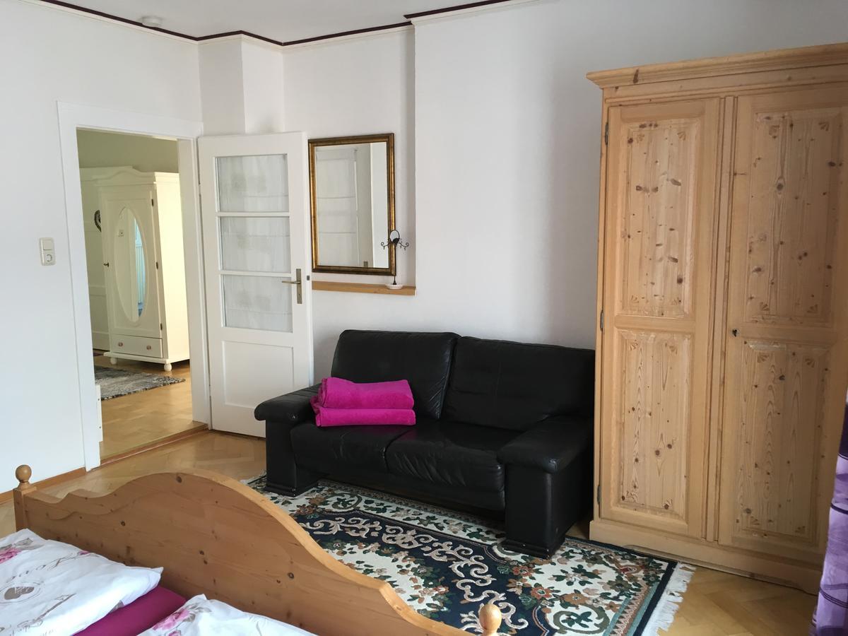 شقة Füssen  في Urlaub Bei Freunden المظهر الخارجي الصورة